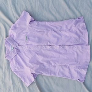 Girls Columbia PFG shirt